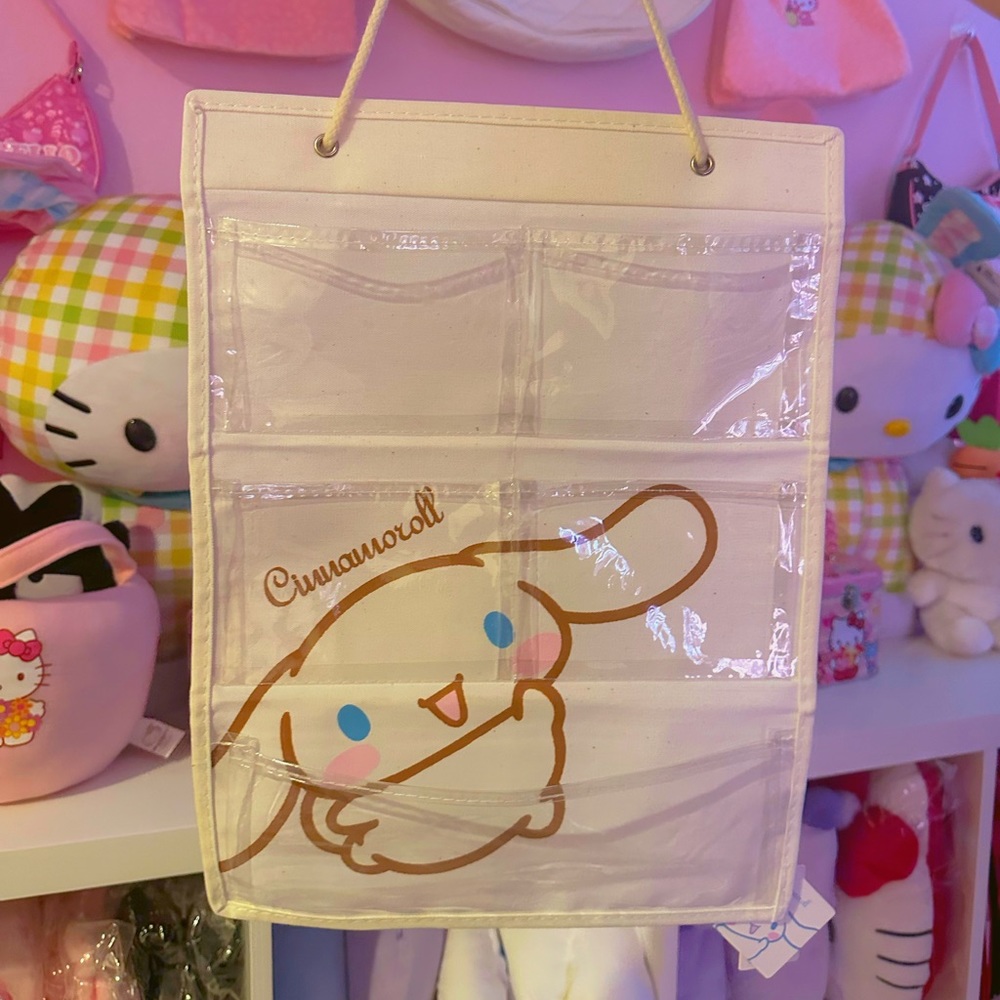 Large Cinnamoroll Wall Pockets